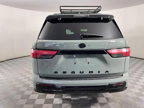 2024 Toyota Sequoia Limited