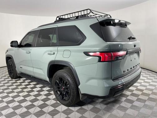 2024 Toyota Sequoia Limited