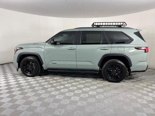 2024 Toyota Sequoia Limited