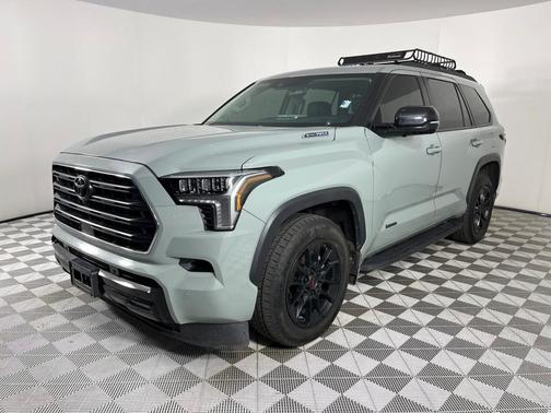 2024 Toyota Sequoia Limited