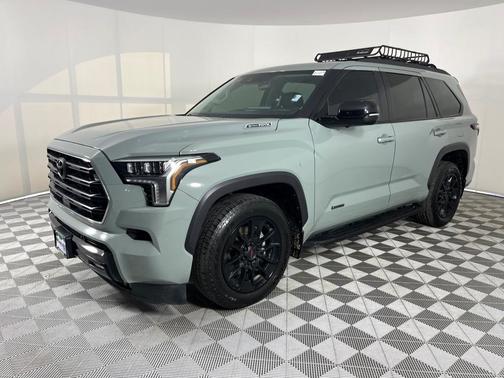 2024 Toyota Sequoia Limited