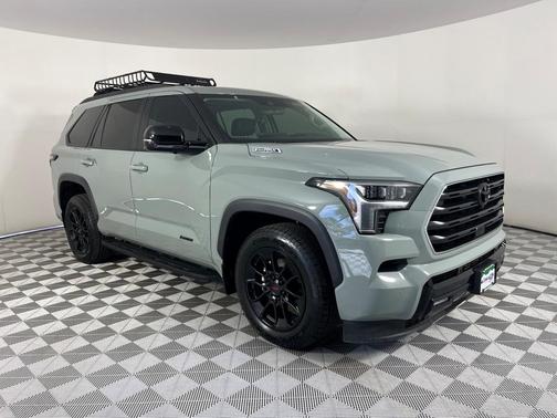 2024 Toyota Sequoia Limited