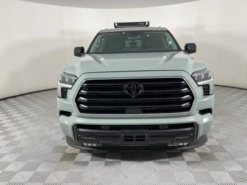 2024 Toyota Sequoia Limited