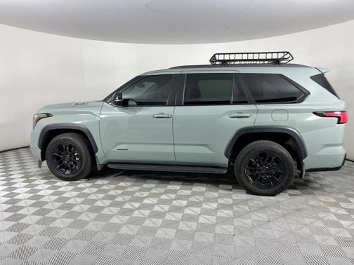 2024 Toyota Sequoia Limited