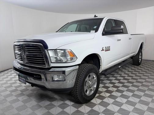 2017 RAM 2500 Big Horn