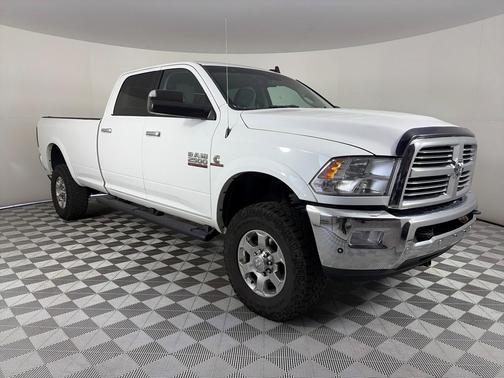 2017 RAM 2500 Big Horn
