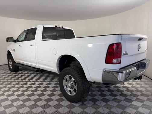 2017 RAM 2500 Big Horn