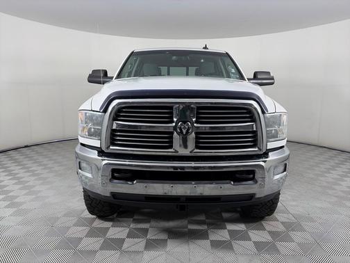 2017 RAM 2500 Big Horn