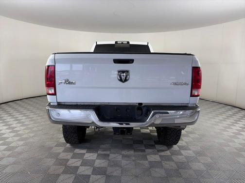 2017 RAM 2500 Big Horn