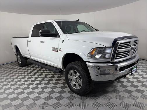 2017 RAM 2500 Big Horn