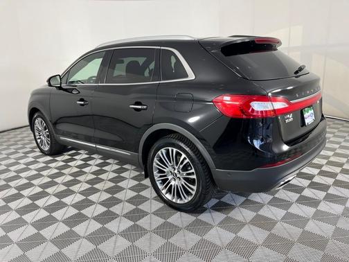 2017 Lincoln MKX Reserve