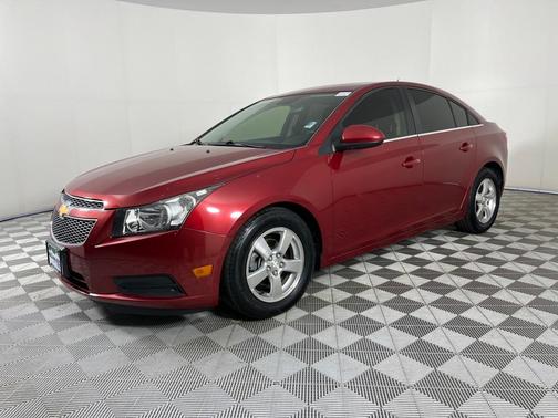 2012 Chevrolet Cruze 1LT
