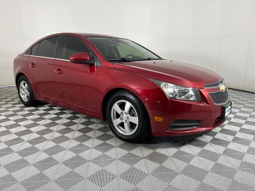 2012 Chevrolet Cruze 1LT
