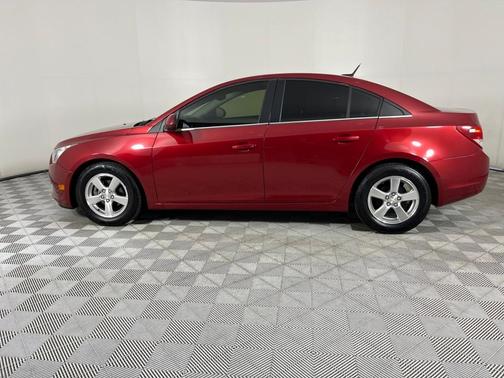 2012 Chevrolet Cruze 1LT