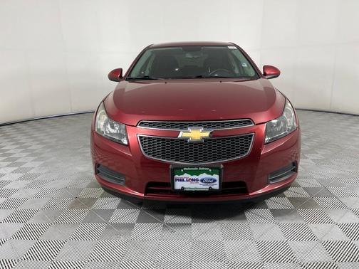 2012 Chevrolet Cruze 1LT