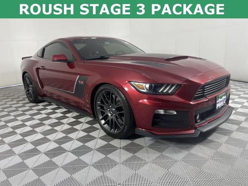 2015 Ford Mustang GT Premium