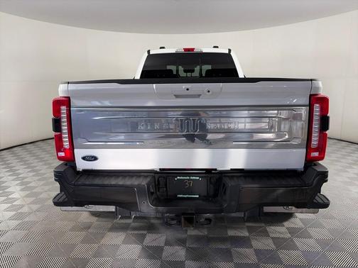 2025 Ford F-450 King Ranch