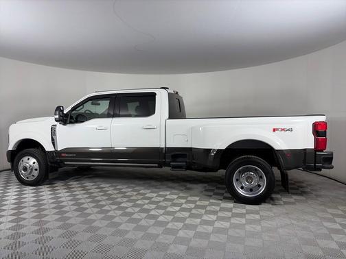 2025 Ford F-450 King Ranch