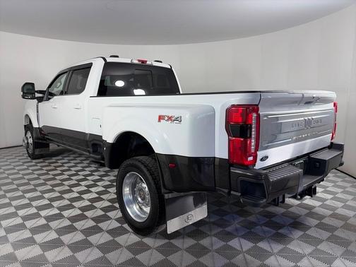 2025 Ford F-450 King Ranch