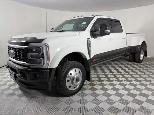 2025 Ford F-450 King Ranch