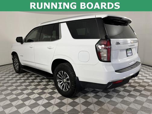 2021 Chevrolet Tahoe LS