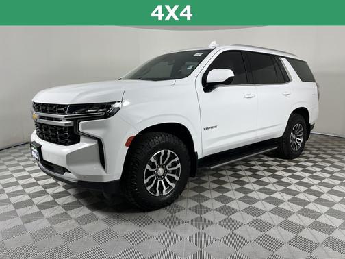 2021 Chevrolet Tahoe LS