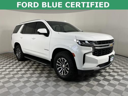 2021 Chevrolet Tahoe LS
