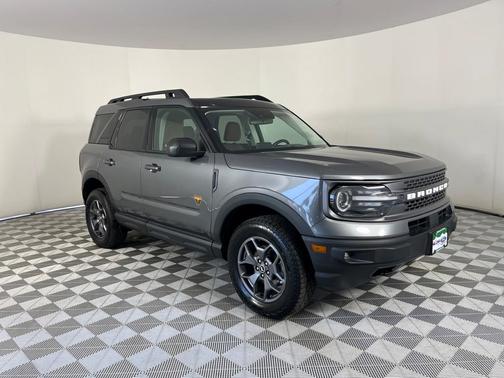 2022 Ford Bronco Sport Badlands