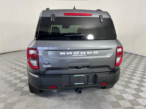 2022 Ford Bronco Sport Badlands