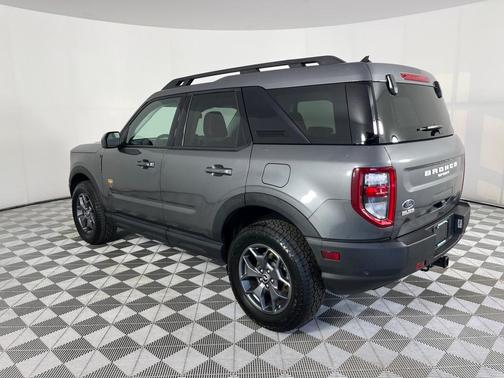 2022 Ford Bronco Sport Badlands
