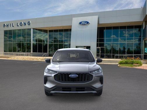 Carbonized Gray Metallic 2026 Ford Escape Active