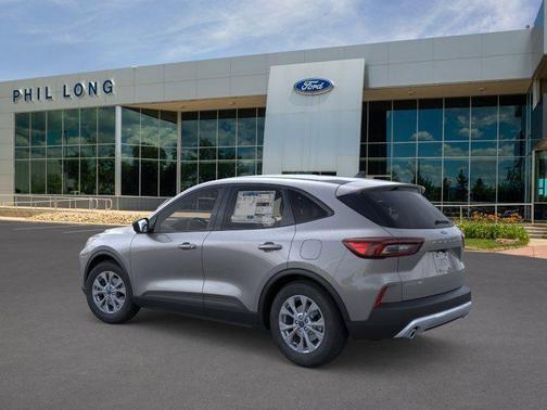 Carbonized Gray Metallic 2026 Ford Escape Active