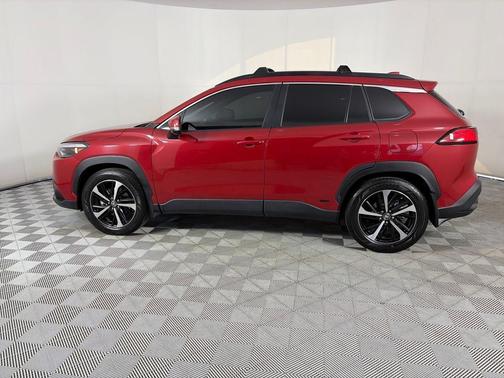 2024 Toyota Corolla Cross Hybrid XSE