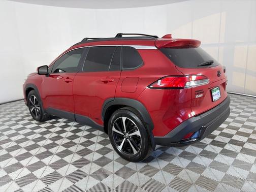 2024 Toyota Corolla Cross Hybrid XSE