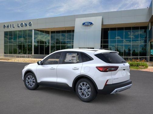 Space Silver 2026 Ford Escape Active