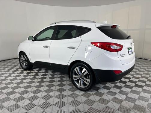 2015 Hyundai TUCSON Limited