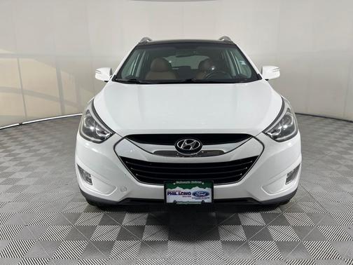 2015 Hyundai TUCSON Limited