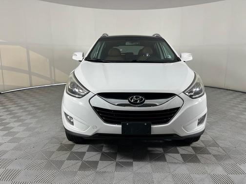2015 Hyundai TUCSON Limited