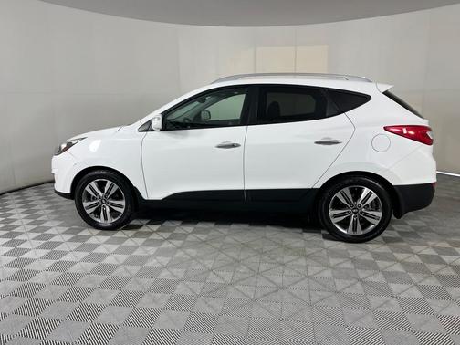 2015 Hyundai TUCSON Limited