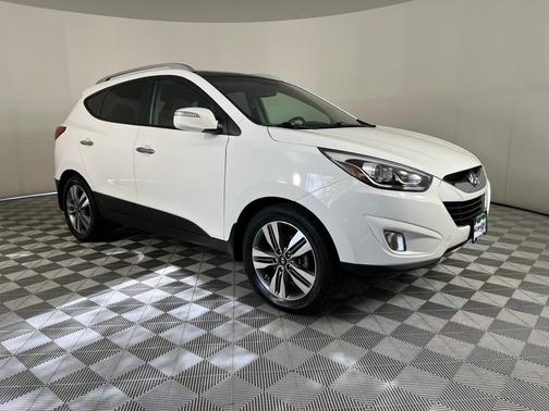 2015 Hyundai TUCSON Limited