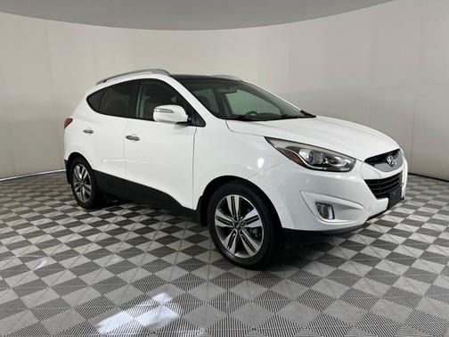 2015 Hyundai TUCSON Limited