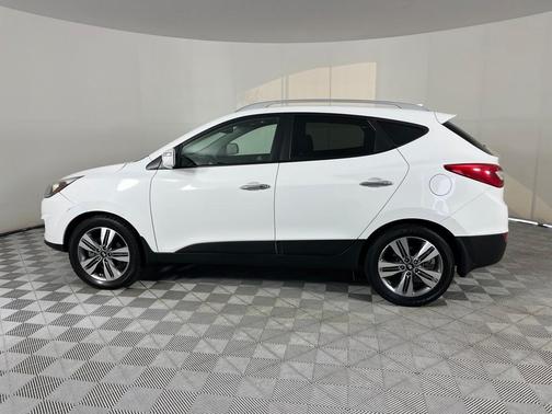 2015 Hyundai TUCSON Limited