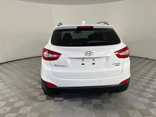 2015 Hyundai TUCSON Limited