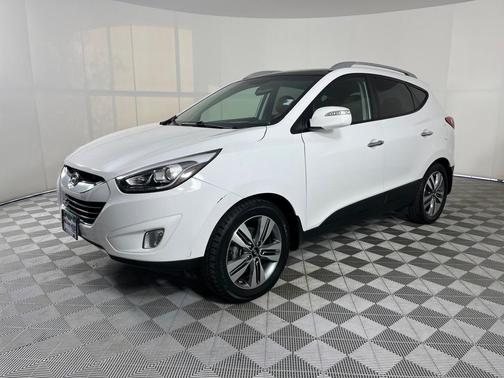 2015 Hyundai TUCSON Limited