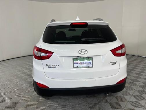 2015 Hyundai TUCSON Limited