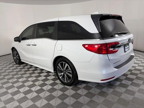 2021 Honda Odyssey Touring