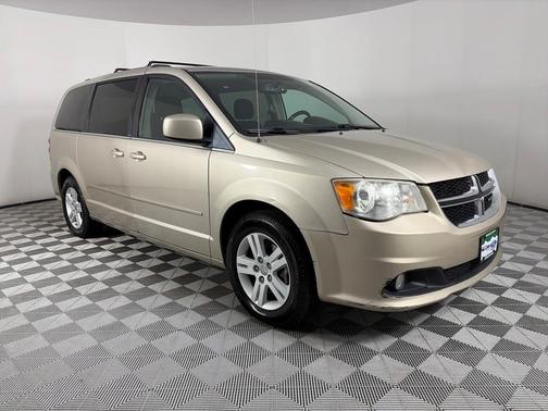 2013 Dodge Grand Caravan Crew