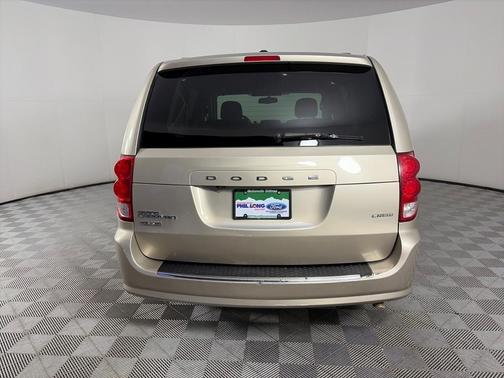 2013 Dodge Grand Caravan Crew