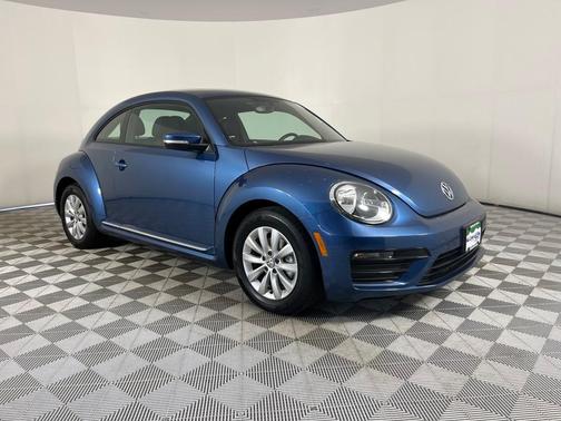 2019 Volkswagen Beetle 2.0T S