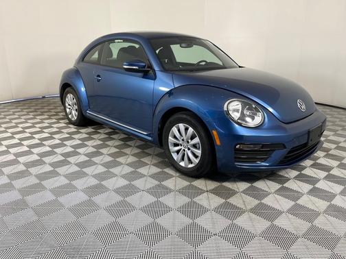 2019 Volkswagen Beetle 2.0T S